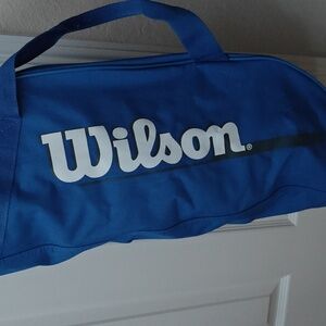 Wilson baseball bag, New with no tag